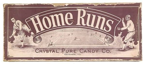 1930 Home Runs Candy